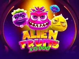 Alien Fruits screenshot