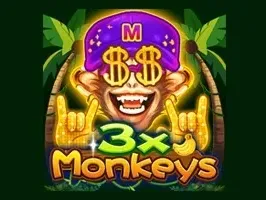 3x Monkeys