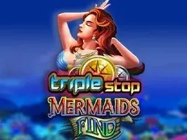 Triple Stop_ Mermaids Find™ screenshot