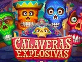 Calaveras Explosivas screenshot