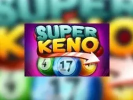 Super Keno screenshot